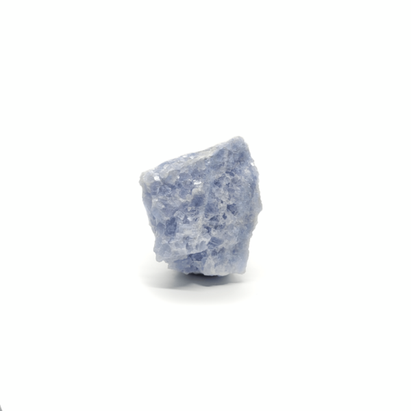 Ein Großer Blauer Calcit. Produktbeispiel für größere Calcite in unserem Online Shop.