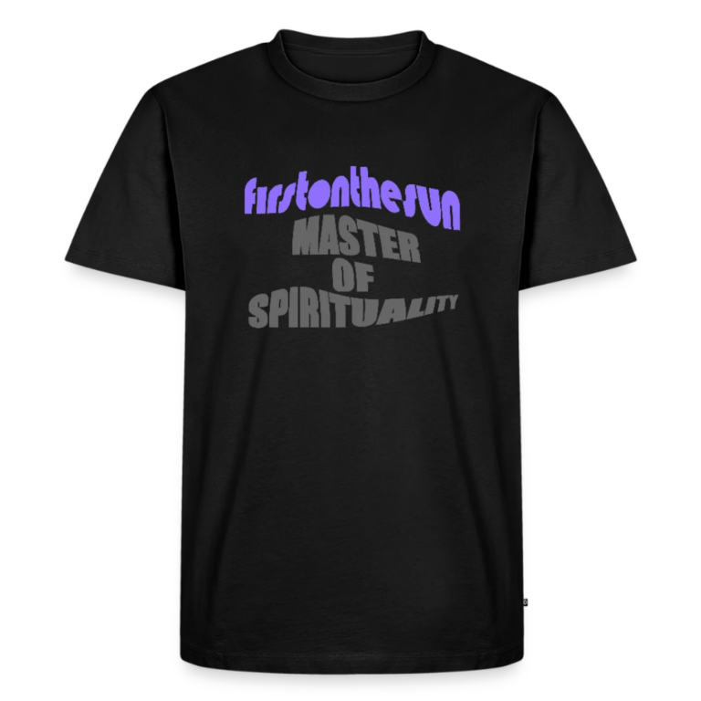 Spiritueller Meister T-Shirt