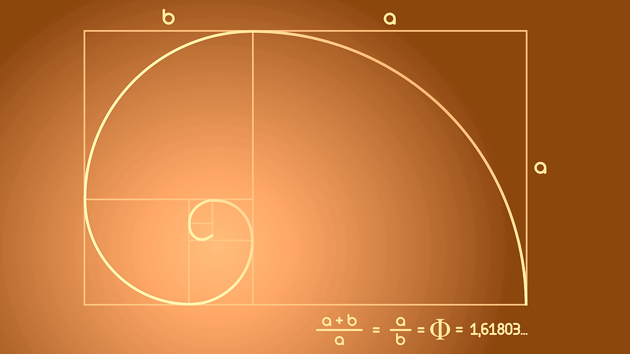 Heilige Geometrie & der goldene Schnitt Alle Informationen