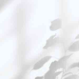 Weiße Kulisse mit Schatten. Symbolbild für die Bedeutung der Farbe Weiß.