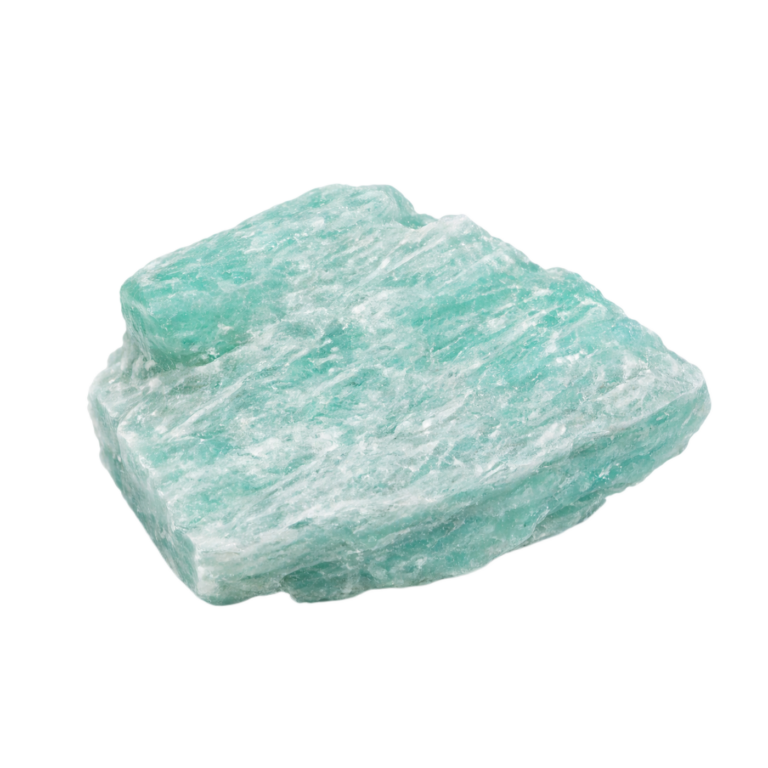 Amazonit Rohstein