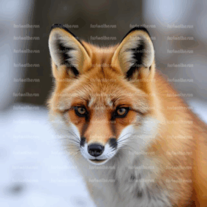 Stockfoto Fuchs