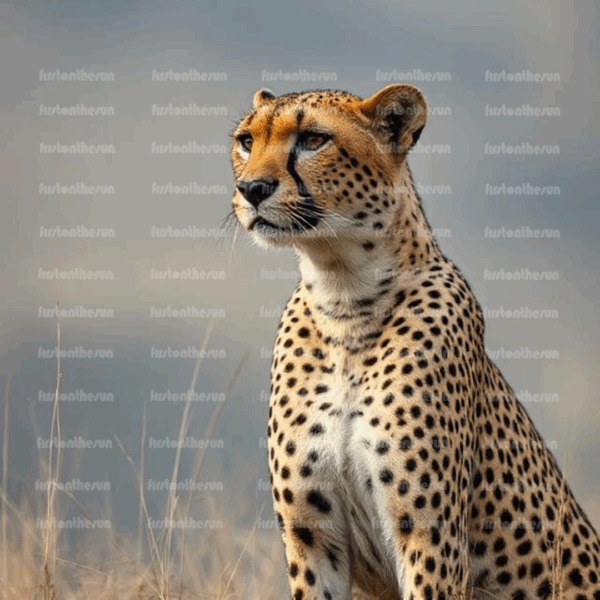 Tier-Stockfoto in der Natur. Tier Nahaufnahme zum Download. Auf dem Produktbild befindet sich ein Wasserzeichen.