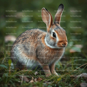 Stockfoto Hase
