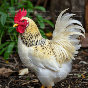 Stockfoto Huhn