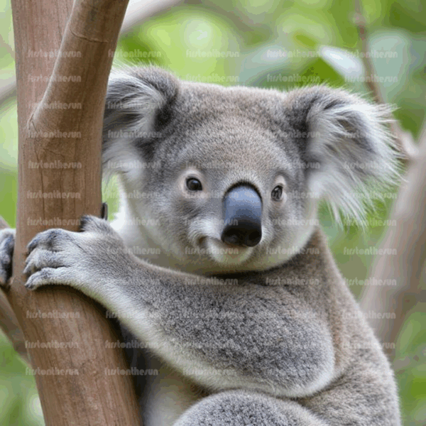 Tier-Stockfoto in der Natur. Tier Nahaufnahme zum Download. Auf dem Produktbild befindet sich ein Wasserzeichen.