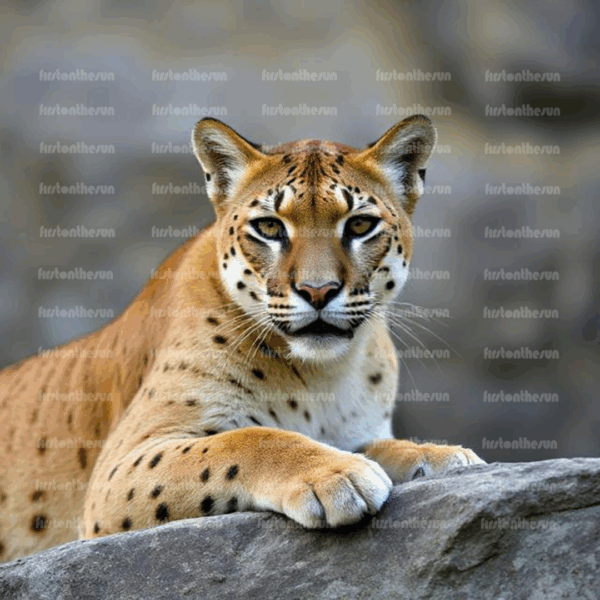Tier-Stockfoto in der Natur. Tier Nahaufnahme zum Download. Auf dem Produktbild befindet sich ein Wasserzeichen.