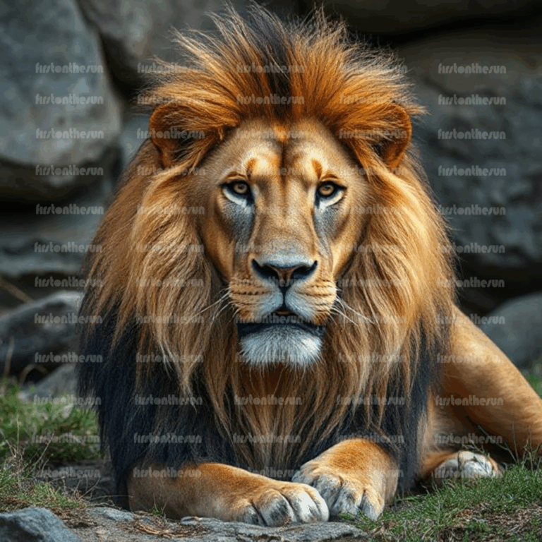 Tier-Stockfoto in der Natur. Tier Nahaufnahme zum Download. Auf dem Produktbild befindet sich ein Wasserzeichen.