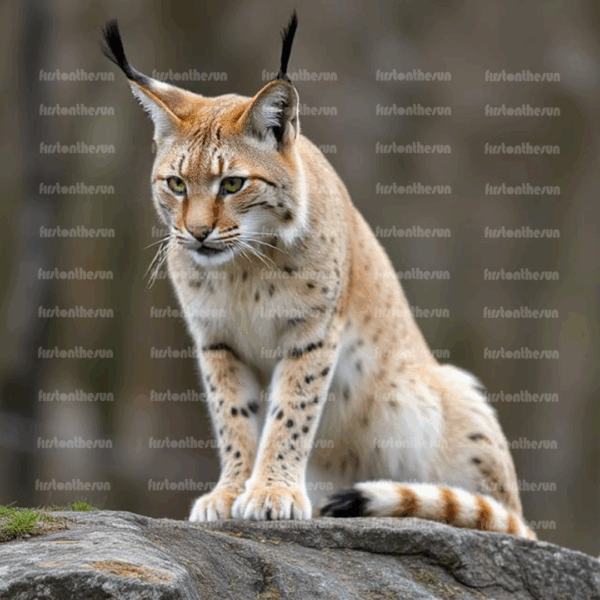 Tier-Stockfoto in der Natur. Tier Nahaufnahme zum Download. Auf dem Produktbild befindet sich ein Wasserzeichen.