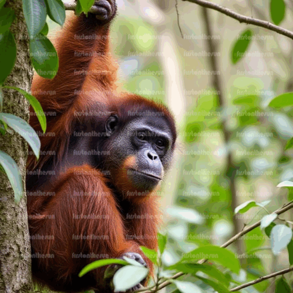 Tier-Stockfoto in der Natur. Tier Nahaufnahme zum Download. Auf dem Produktbild befindet sich ein Wasserzeichen.
