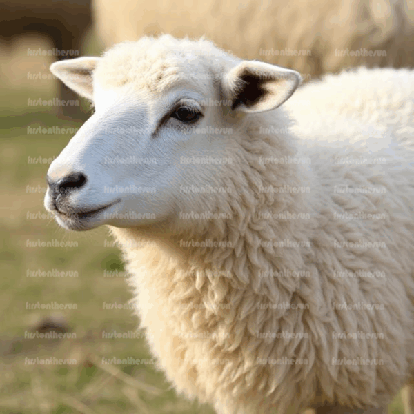 Tier-Stockfoto in der Natur. Tier Nahaufnahme zum Download. Auf dem Produktbild befindet sich ein Wasserzeichen.