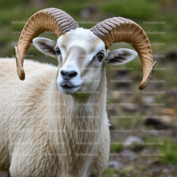 Tier-Stockfoto in der Natur. Tier Nahaufnahme zum Download. Auf dem Produktbild befindet sich ein Wasserzeichen.