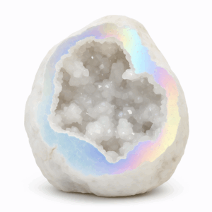 Achat Geode "Angel Aura" | Quarz