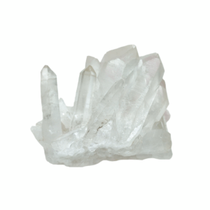 Bergkristall Stufe [Kristall]