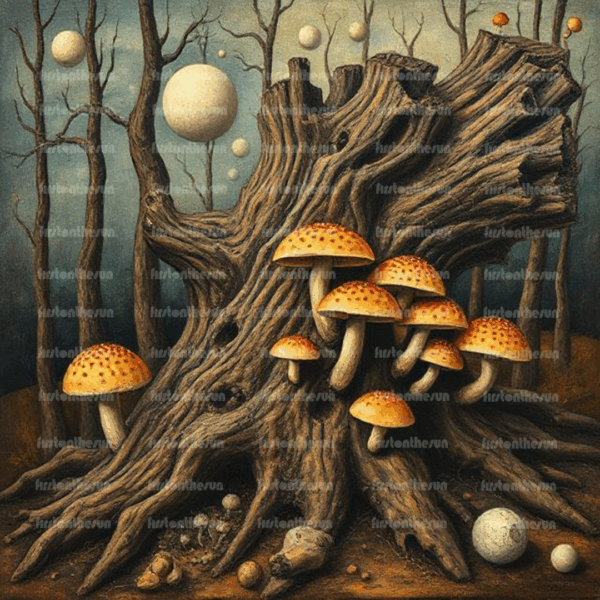 Abstrakte Illustration - Kunstwerk zum Download als Stockfoto. Auf dem Produktbild ist ein Wasserzeichen.