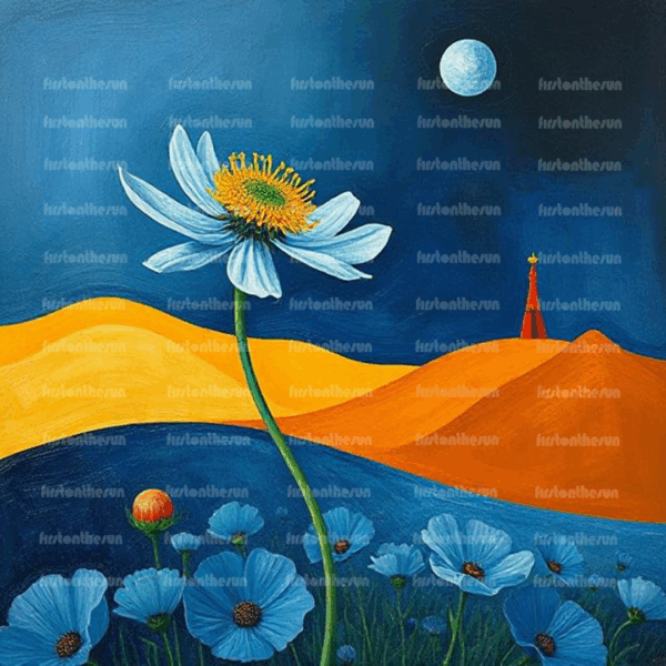 Abstrakte Illustration - Kunstwerk zum Download als Stockfoto. Auf dem Produktbild ist ein Wasserzeichen.