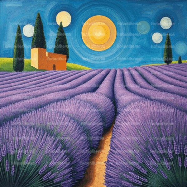 Abstrakte Illustration - Kunstwerk zum Download als Stockfoto. Auf dem Produktbild ist ein Wasserzeichen.