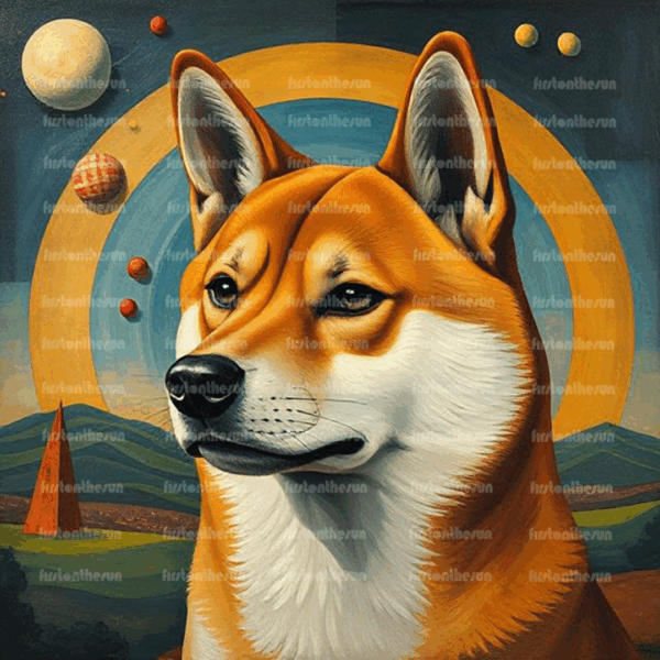 Abstrakte Illustration - Kunstwerk zum Download als Stockfoto. Auf dem Produktbild ist ein Wasserzeichen.