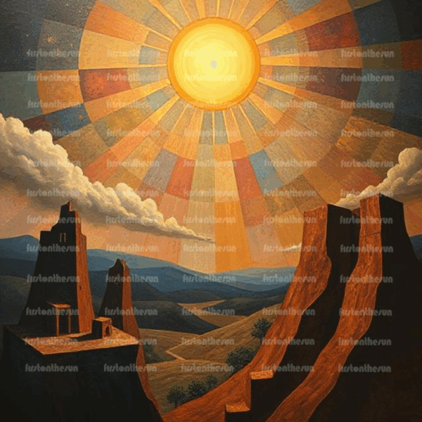 Abstrakte Illustration - Kunstwerk zum Download als Stockfoto. Auf dem Produktbild ist ein Wasserzeichen.