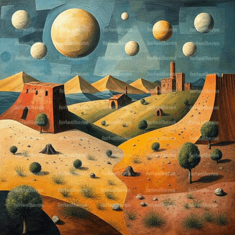 Abstrakte Illustration - Kunstwerk zum Download als Stockfoto. Auf dem Produktbild ist ein Wasserzeichen.