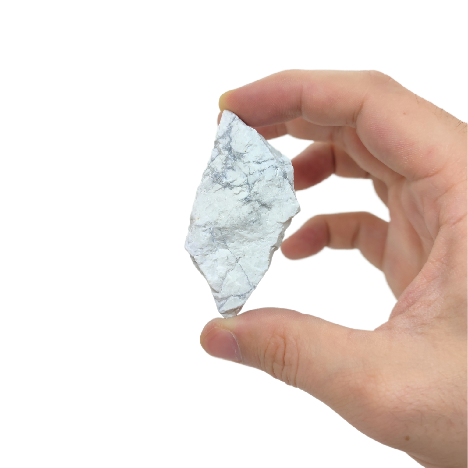 Ein Magnesit Mineral