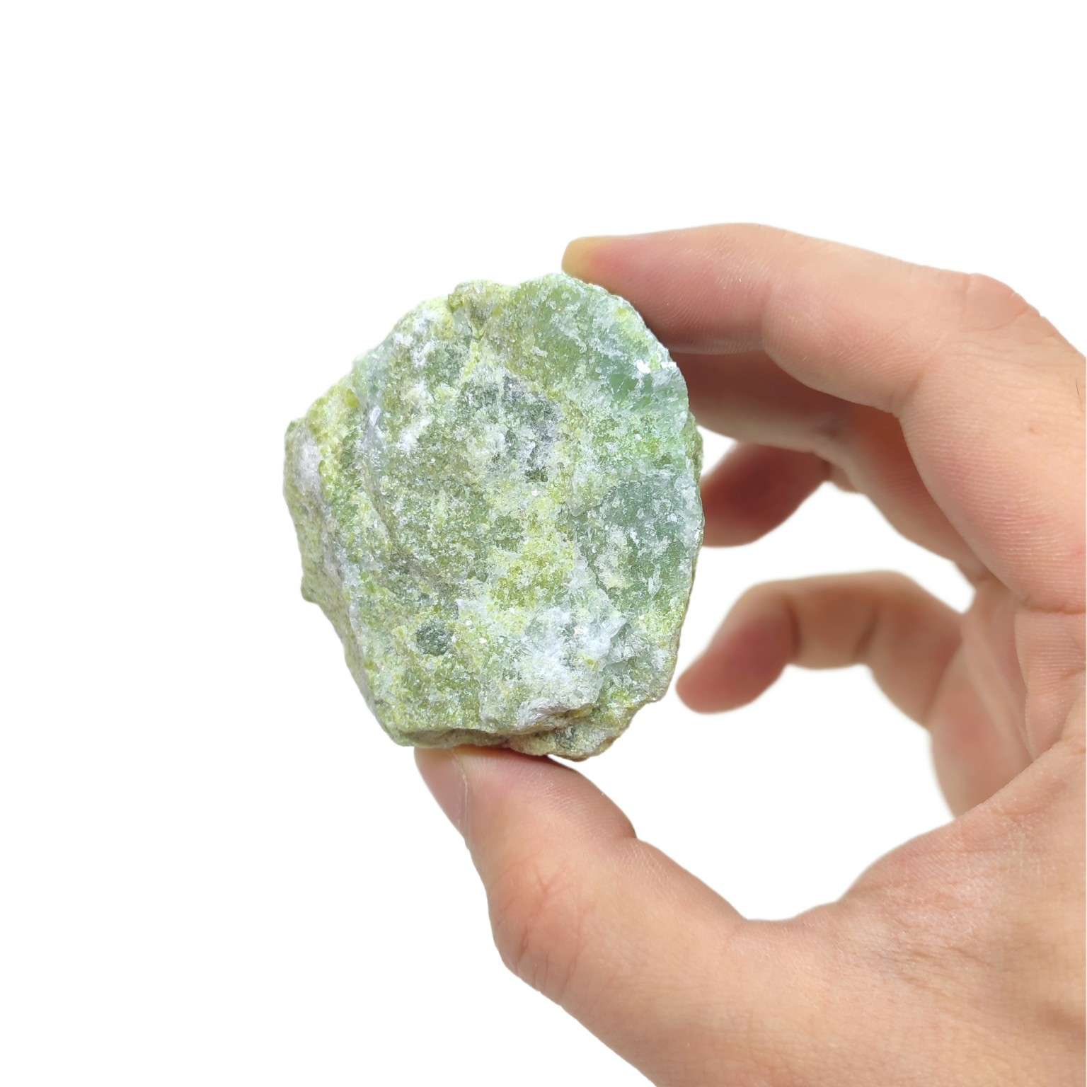 Ein Vesuvianit Mineral