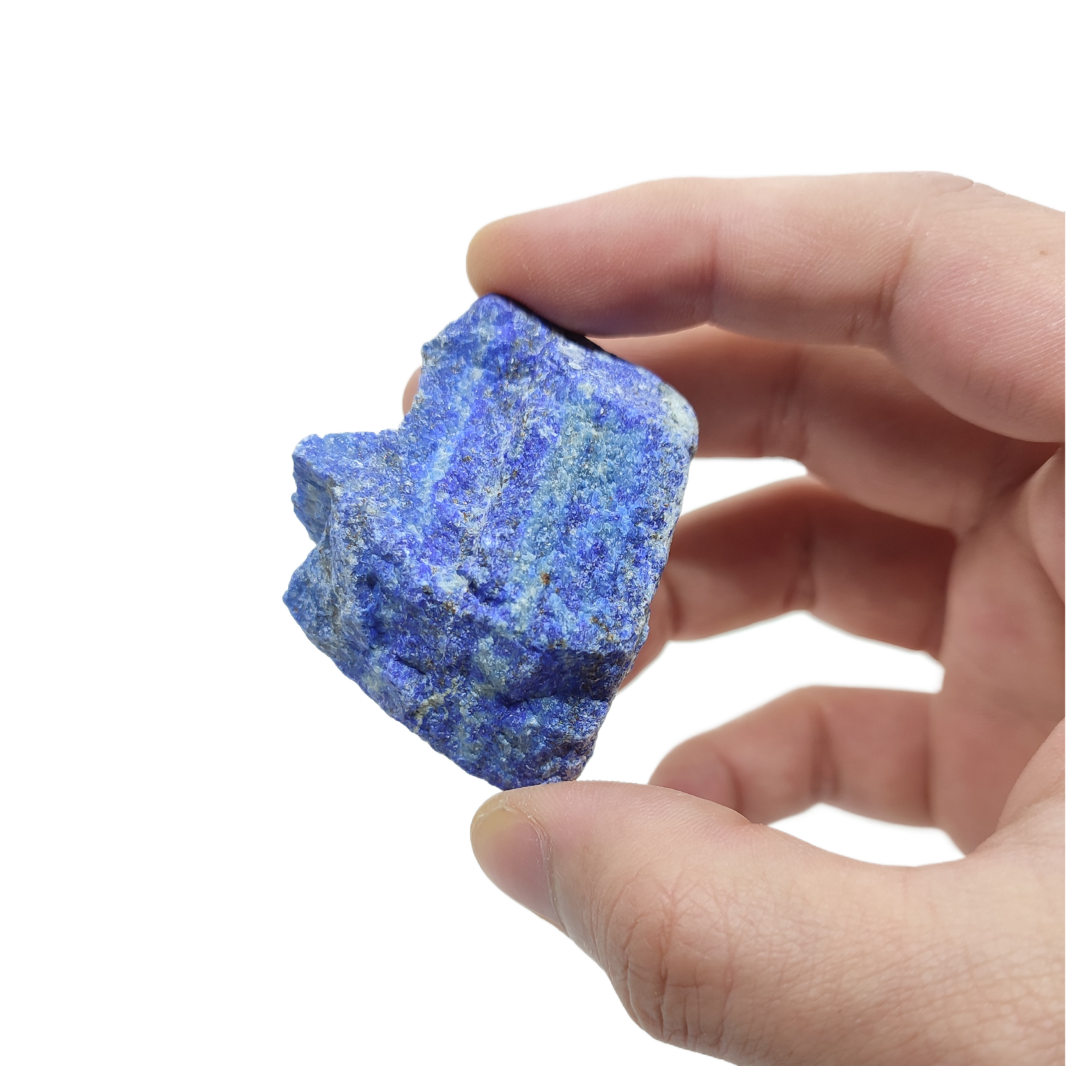 Lapislazuli Rohstein