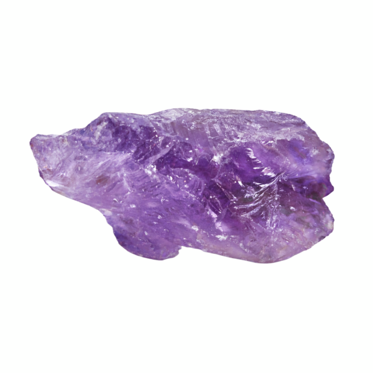 Amethyst Rohstein